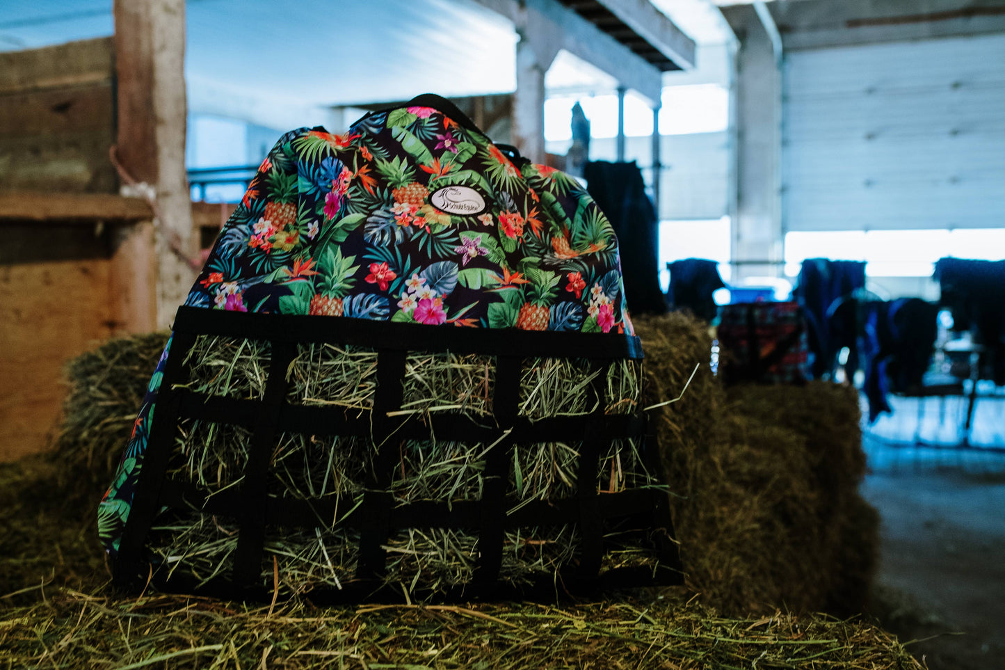 Happy Trailer Hay Bag