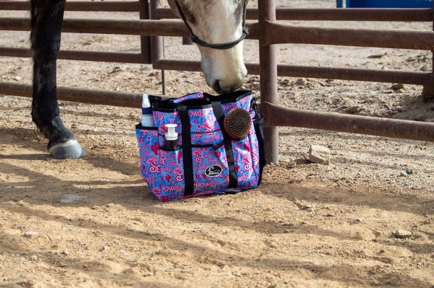 Grooming Tote