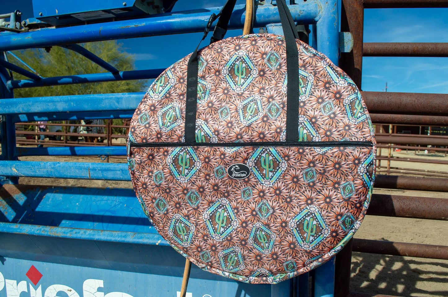 Padded Rope Bag