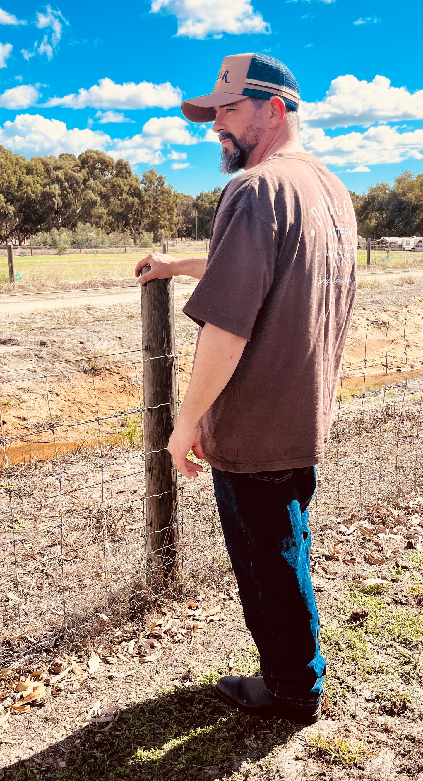 Andy Oversize Tee
