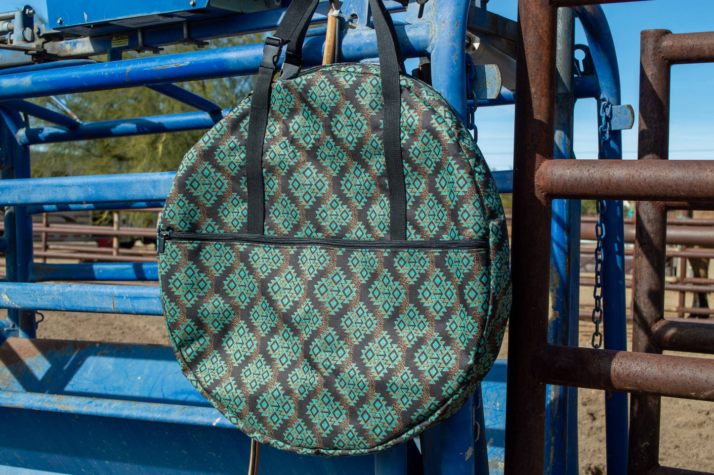 Padded Rope Bag