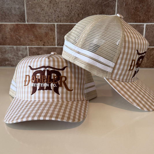 Double R Western Co. Trucker Cap