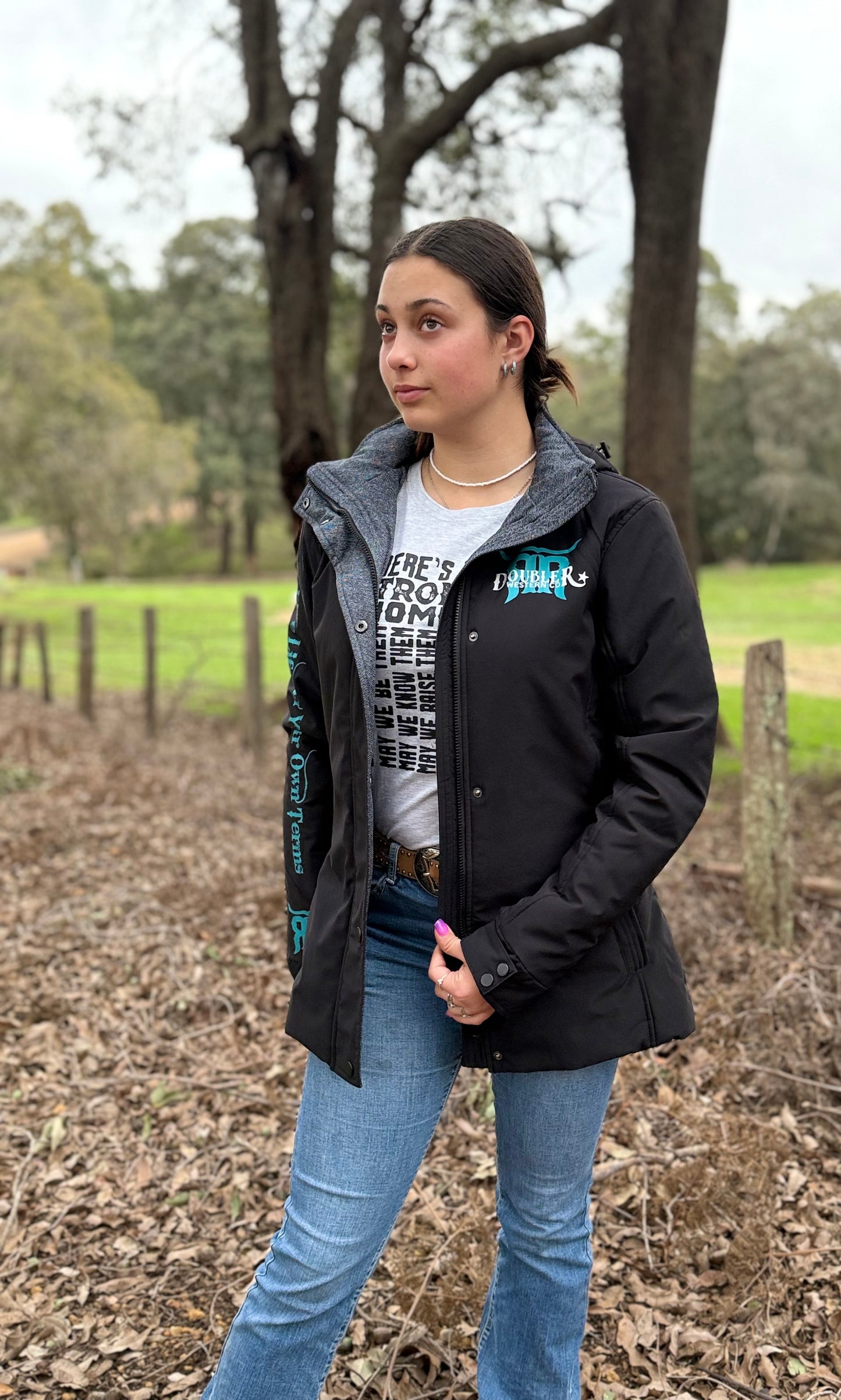 Ashton Jacket