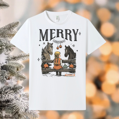 Heritage Christmas Tees