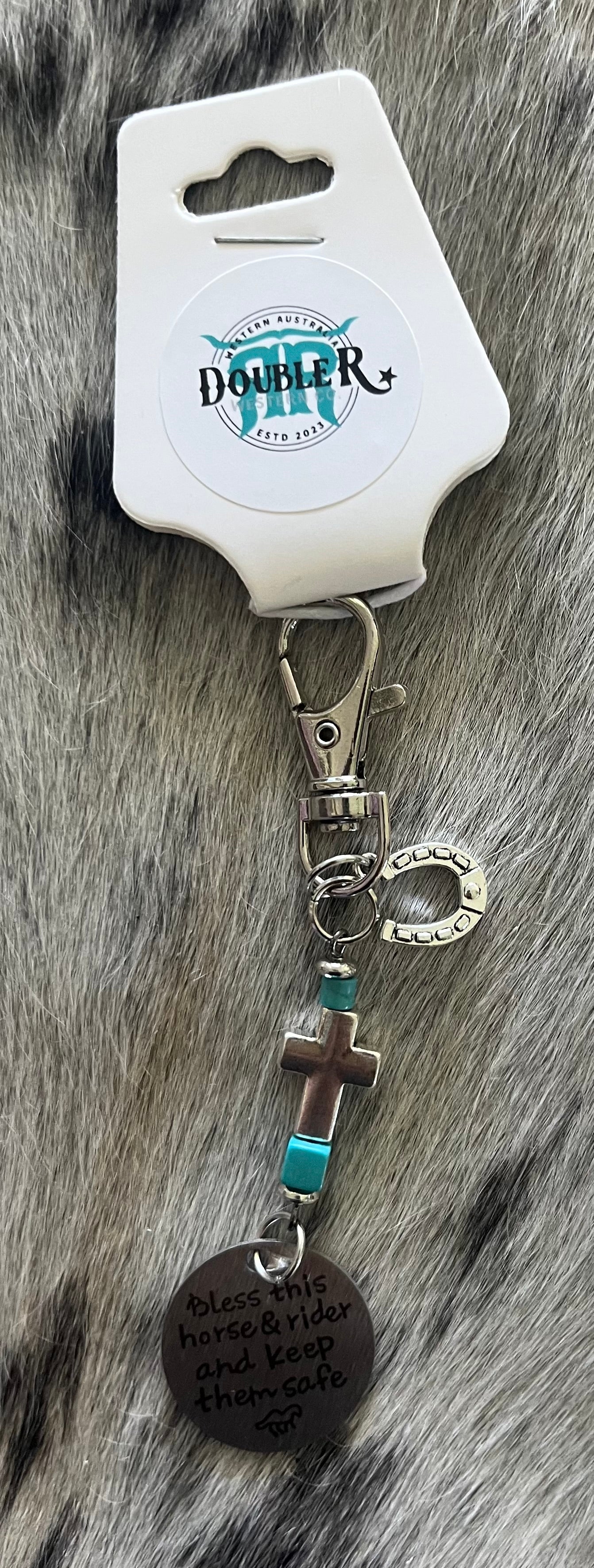Saddle/bridle charms