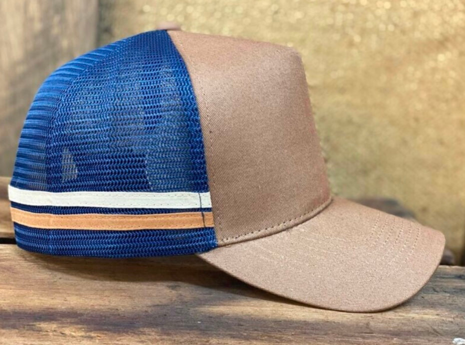 Double R Western Co. Trucker Cap