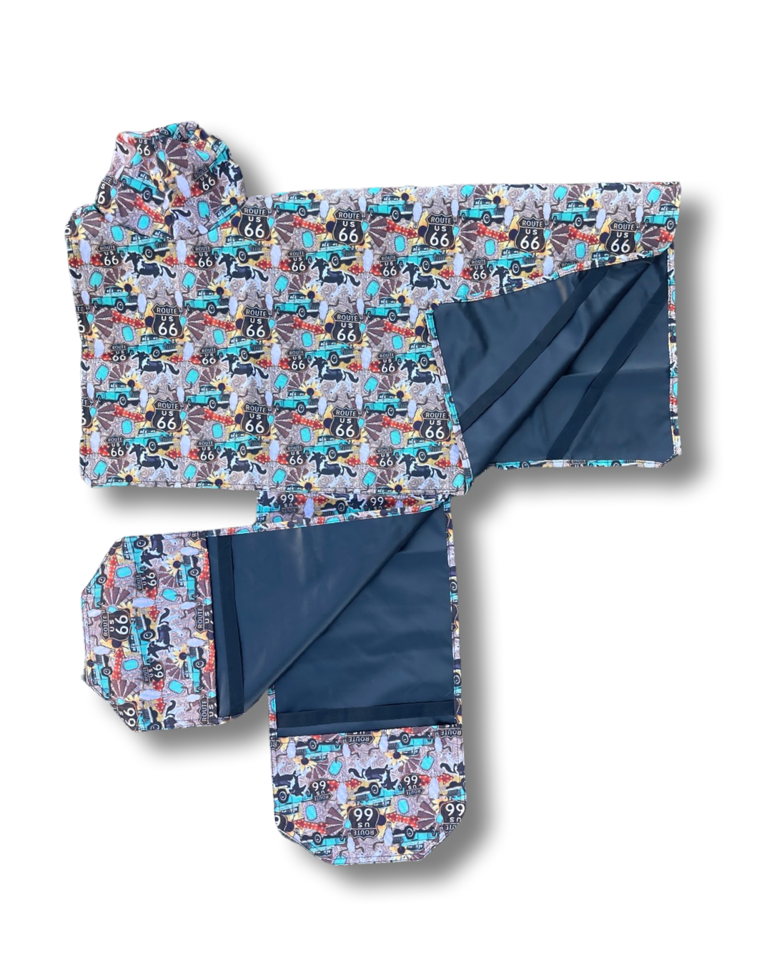 Saddle Cover