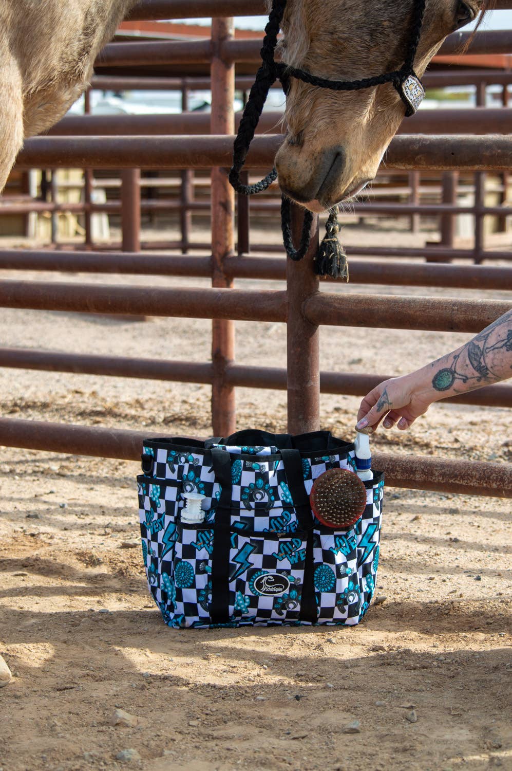 Grooming Tote