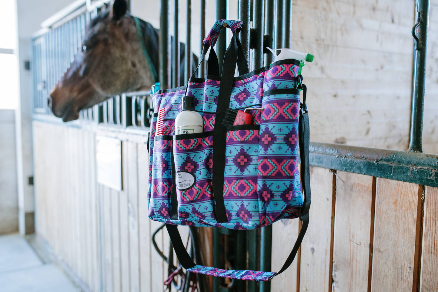 Grooming Tote