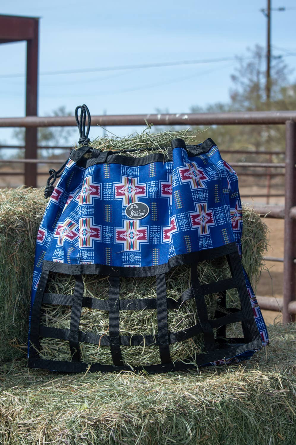 Happy Trailer Hay Bag