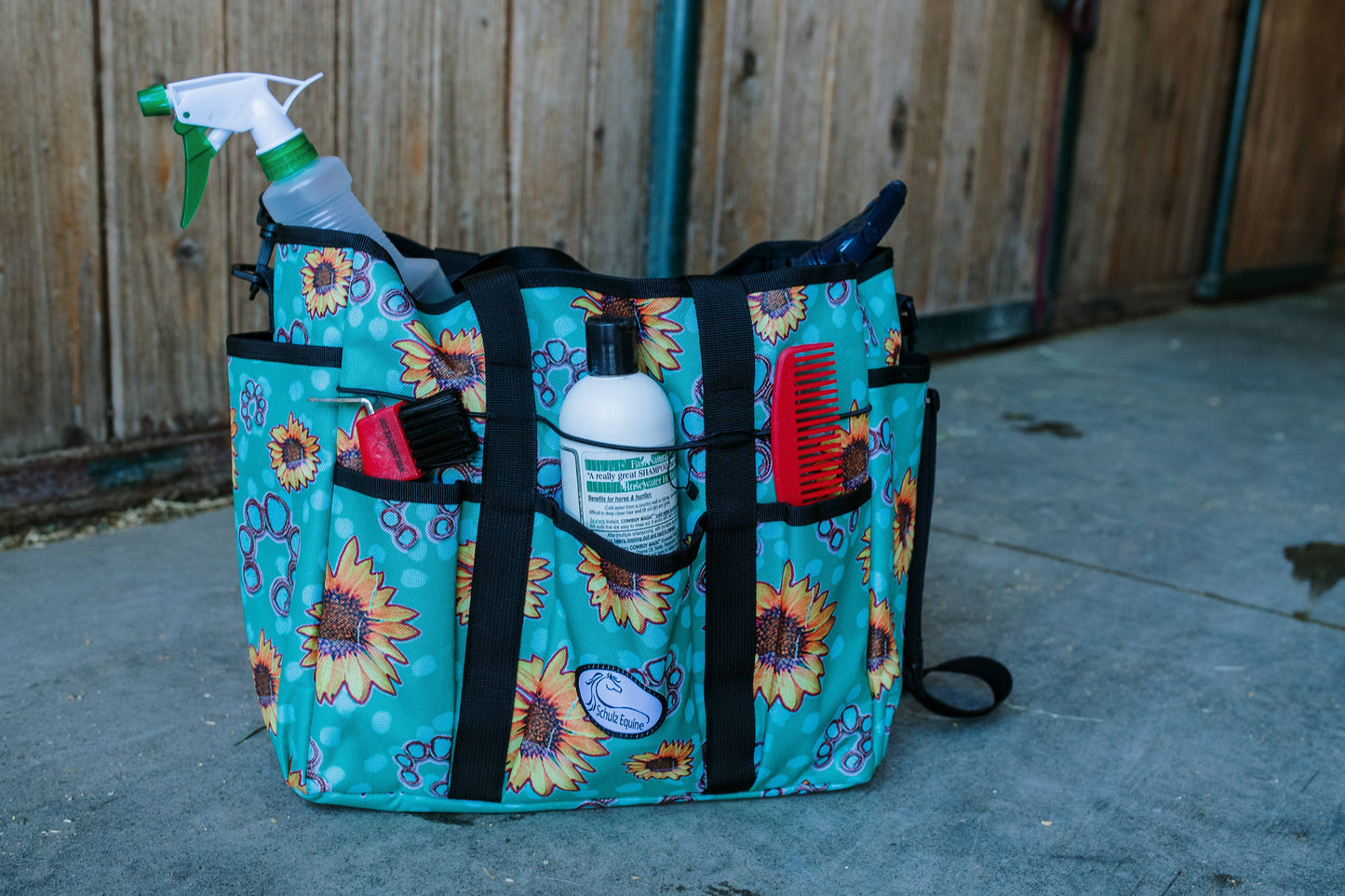 Grooming Tote