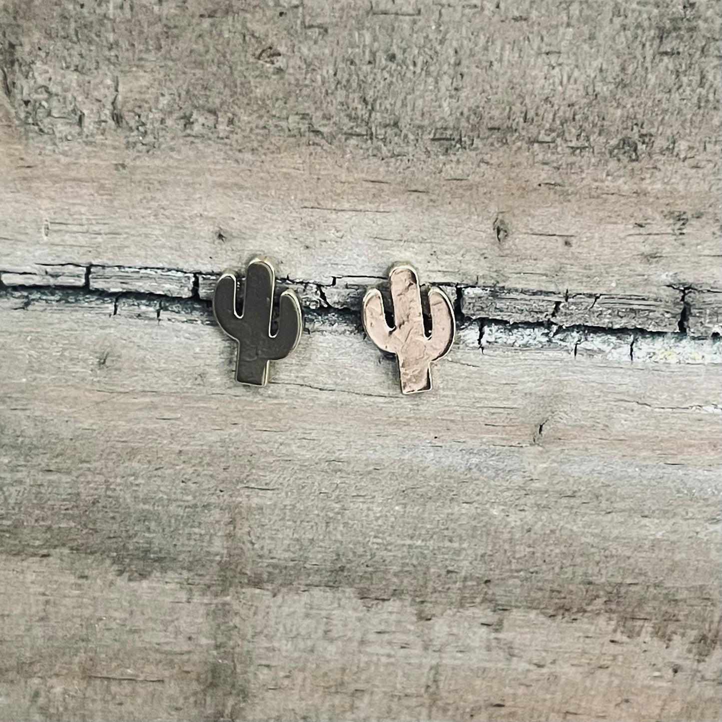 Call it Cactus Earrings