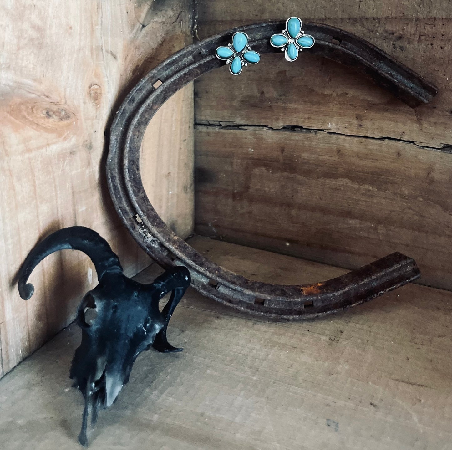 Calamity Jane Earrings