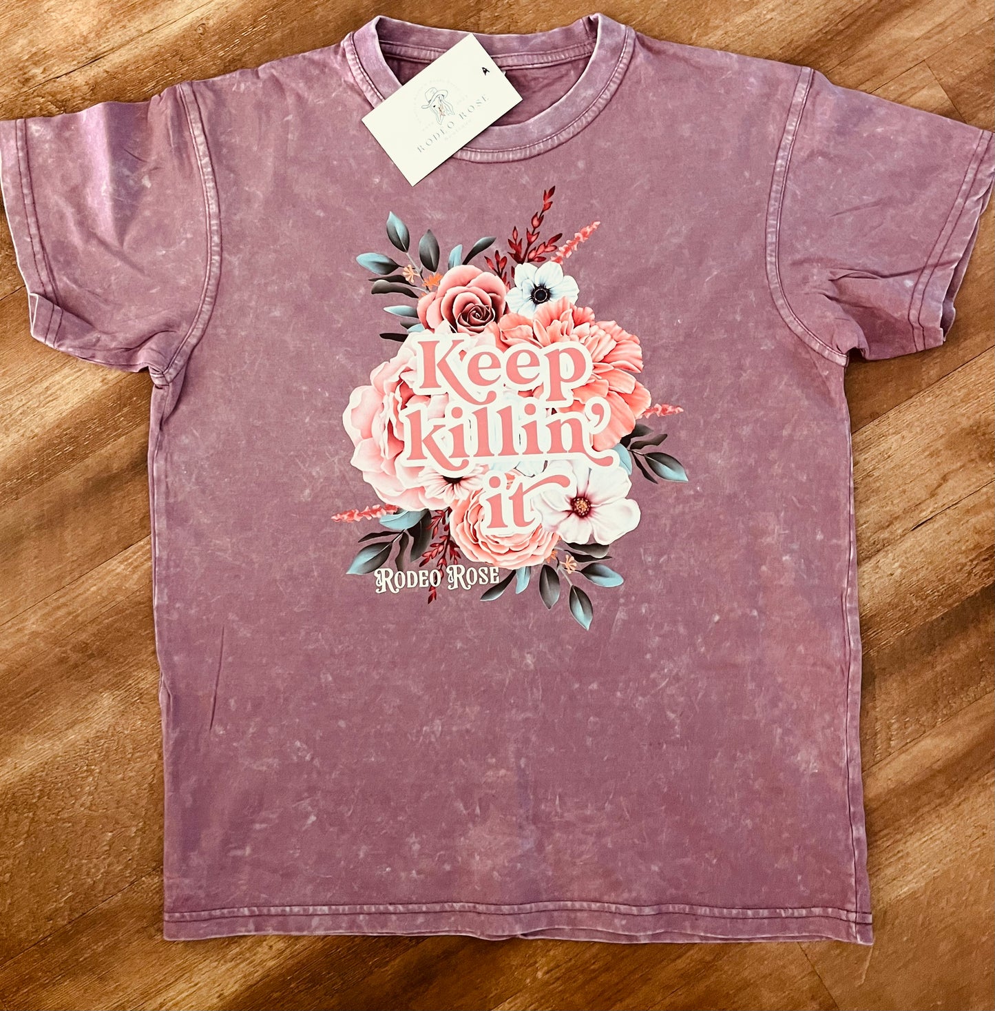Keep Killin’ it Youth Tee