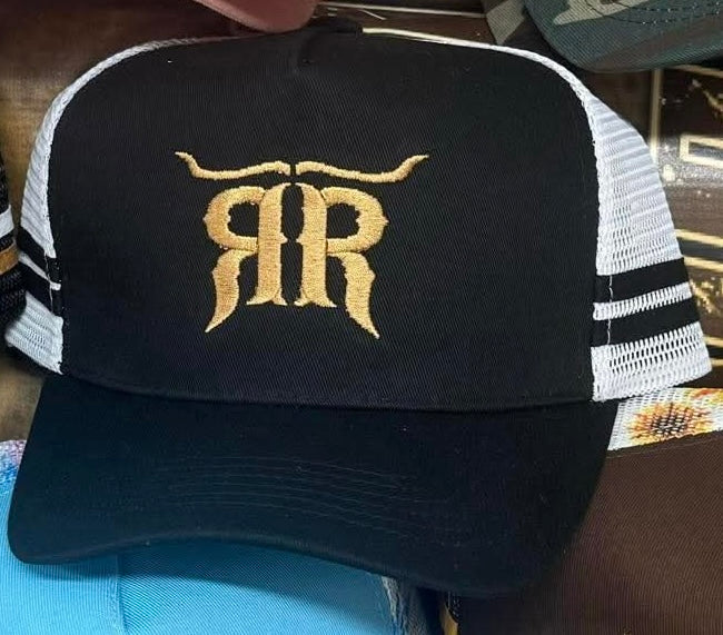 RR Cattle Brand Trucker Cap
