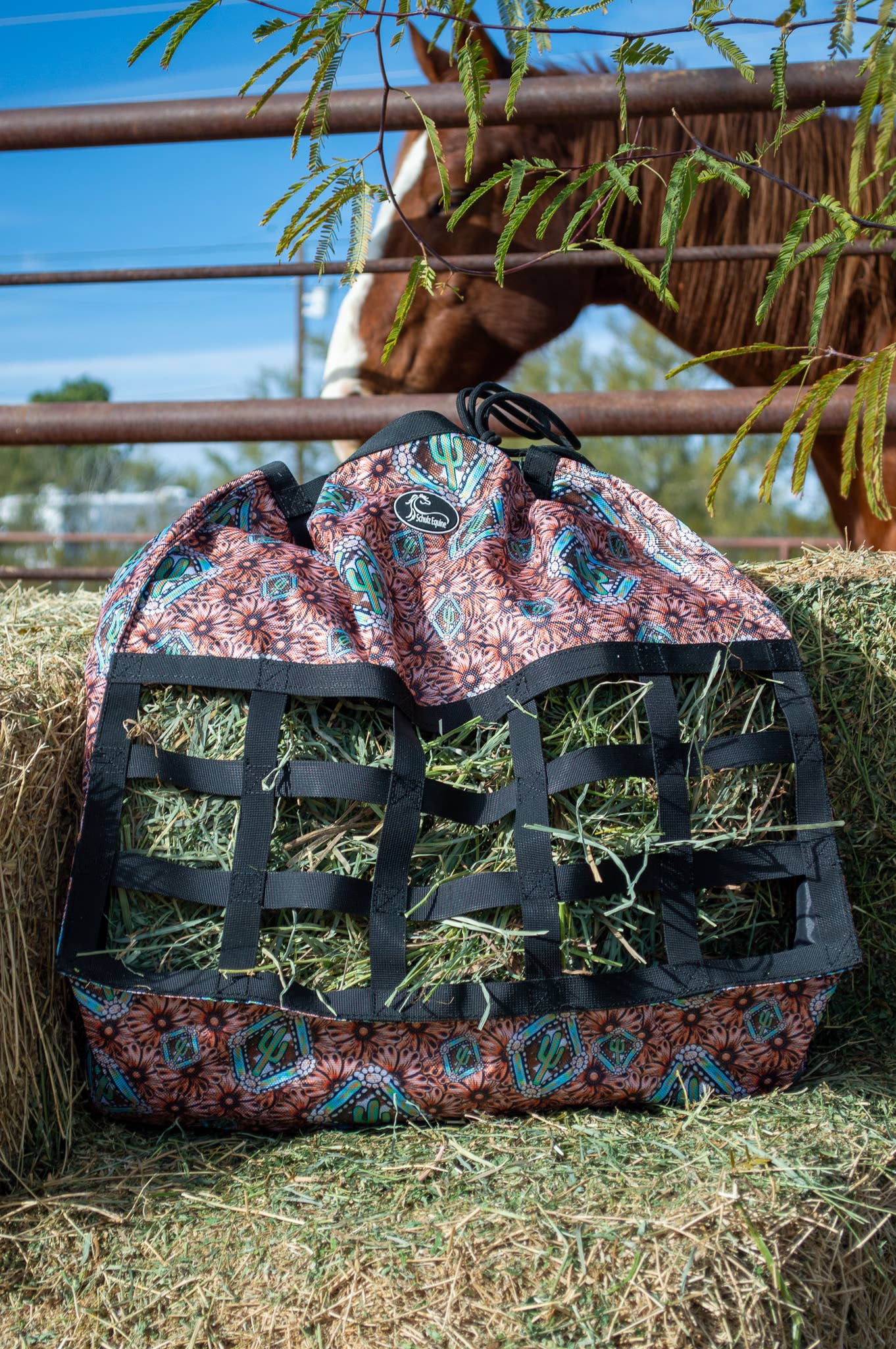 Happy Trailer Hay Bag
