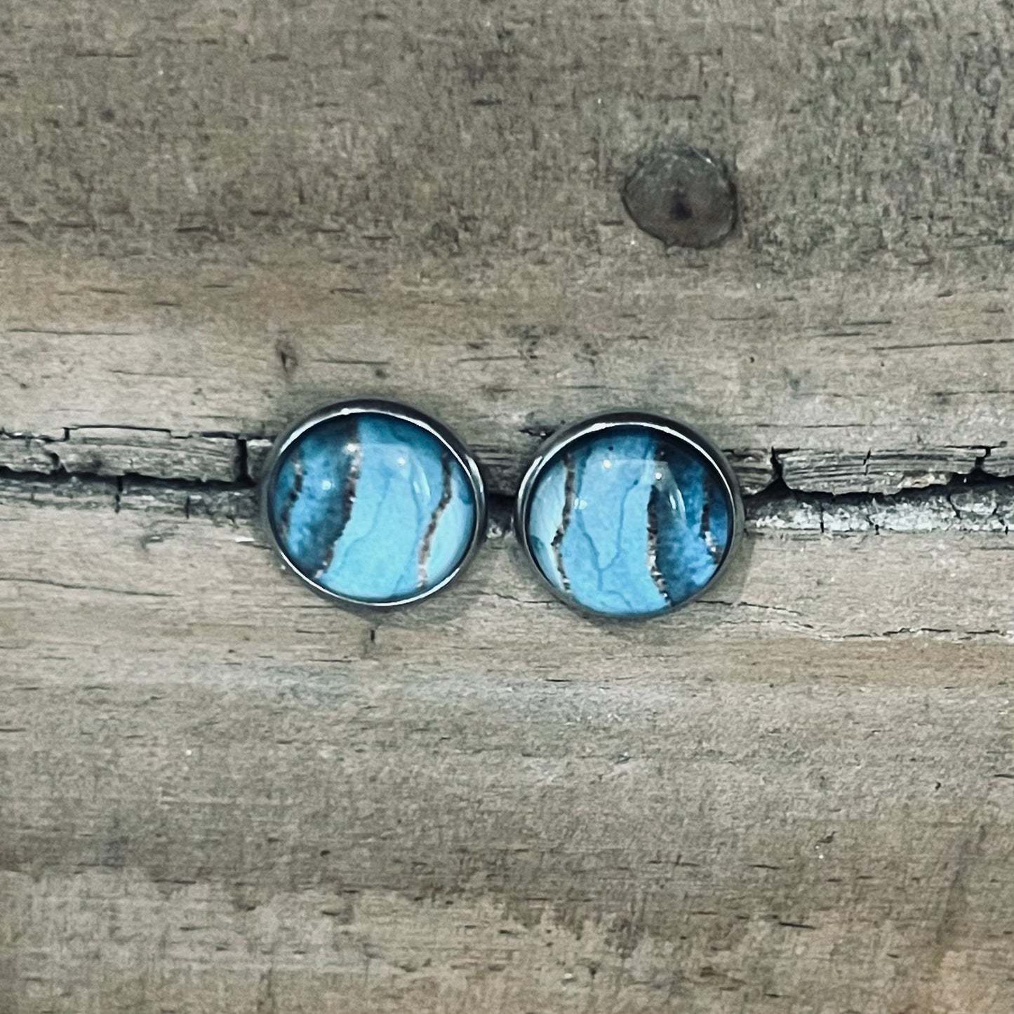 Geo Earrings