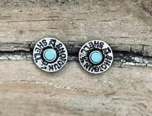 Annie Oakley Earrings
