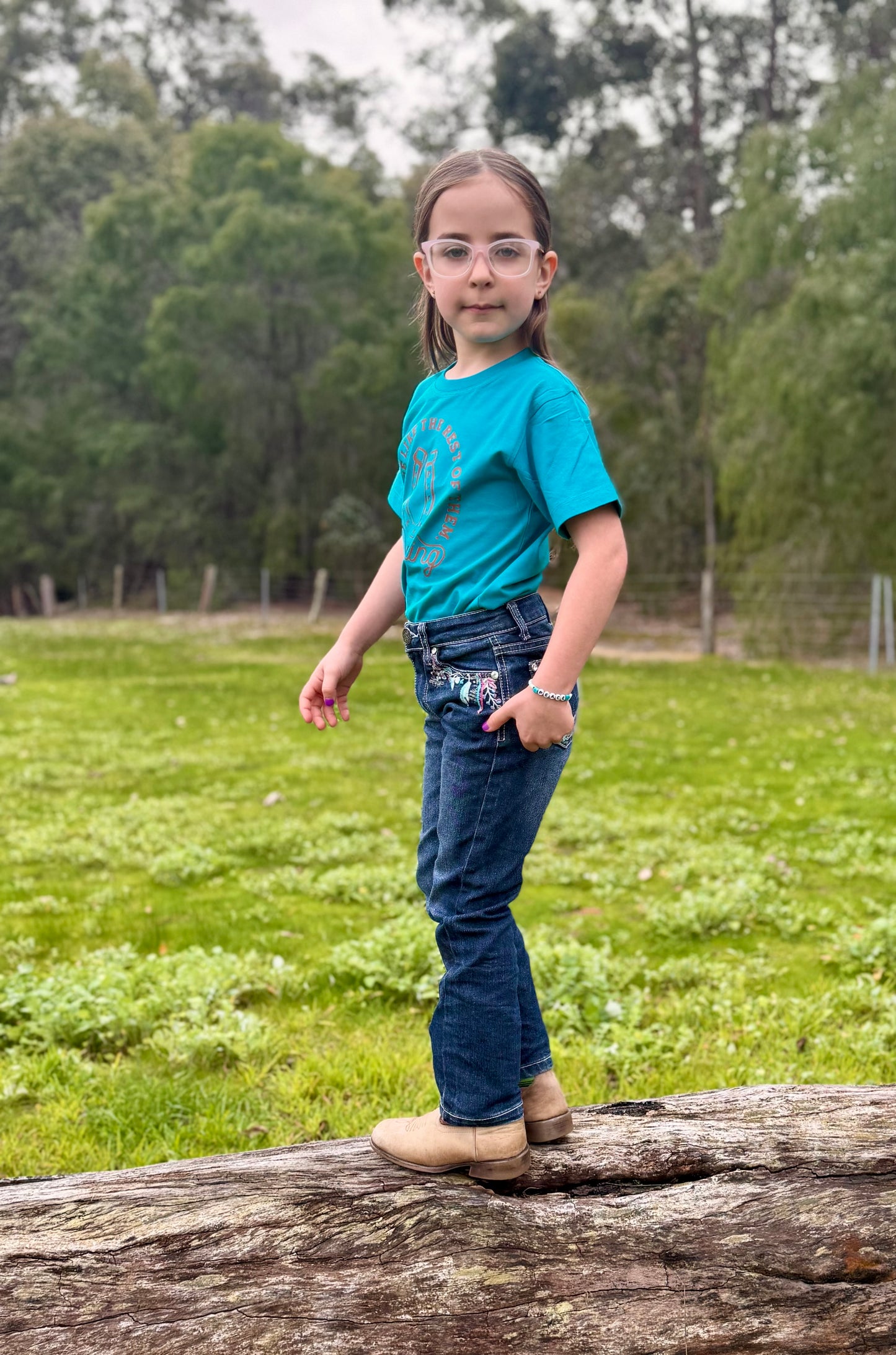 Aspen Kids Tee