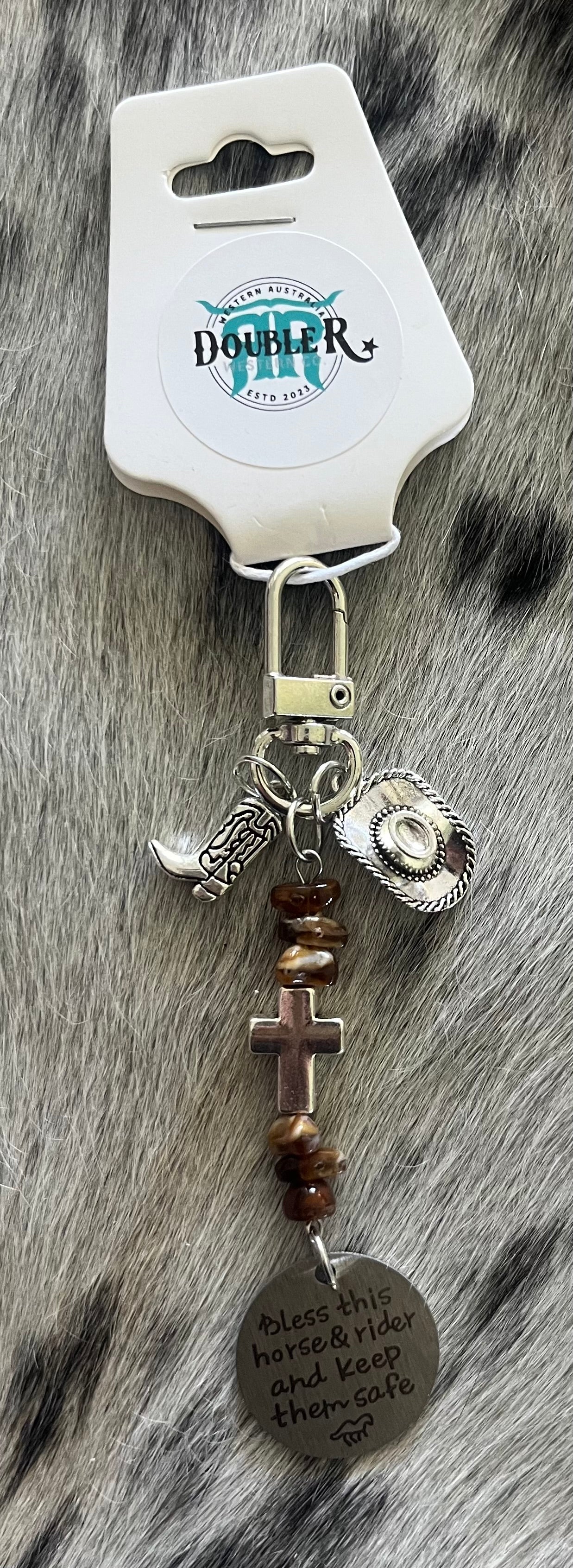 Saddle/bridle charms