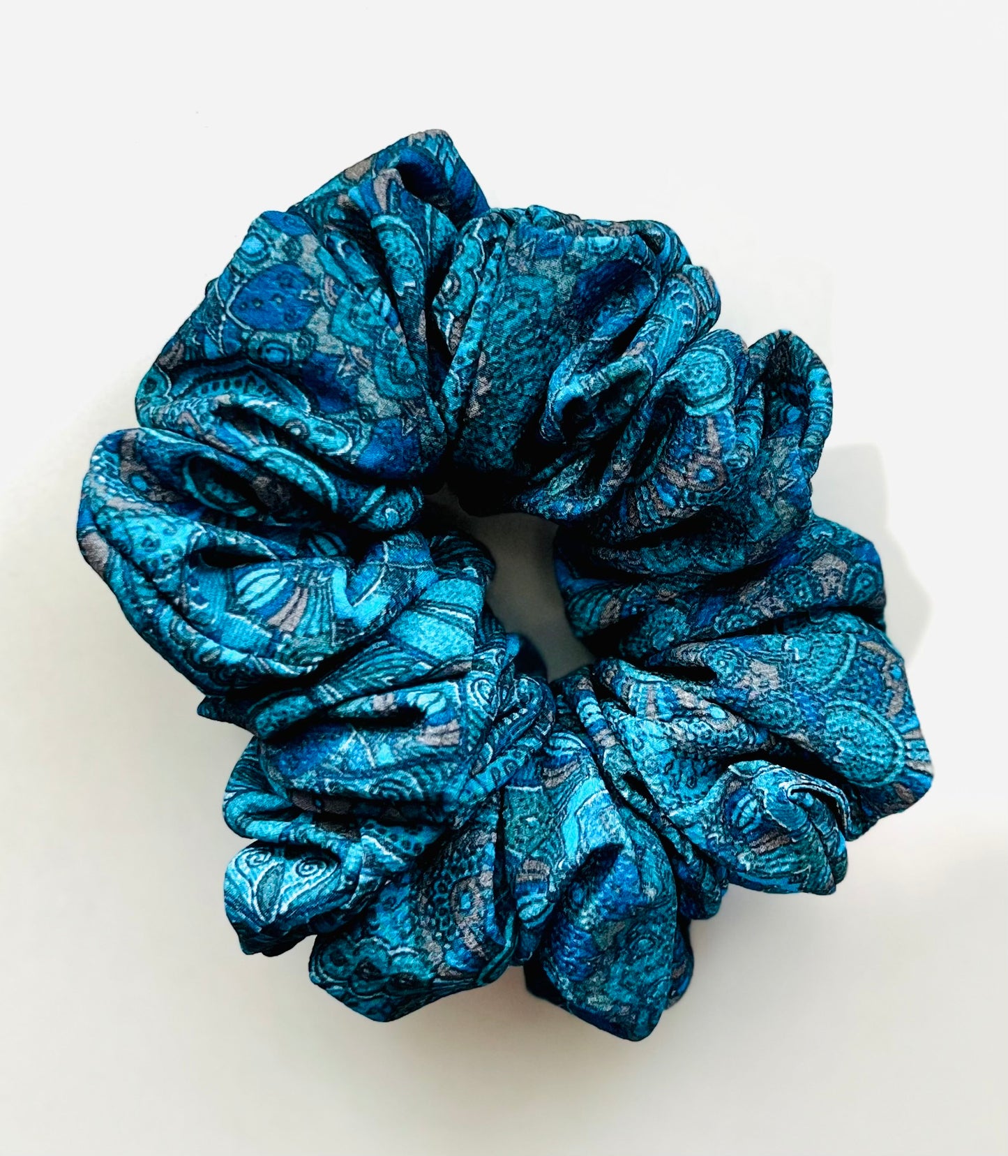 Bohemian Nights Scrunchie
