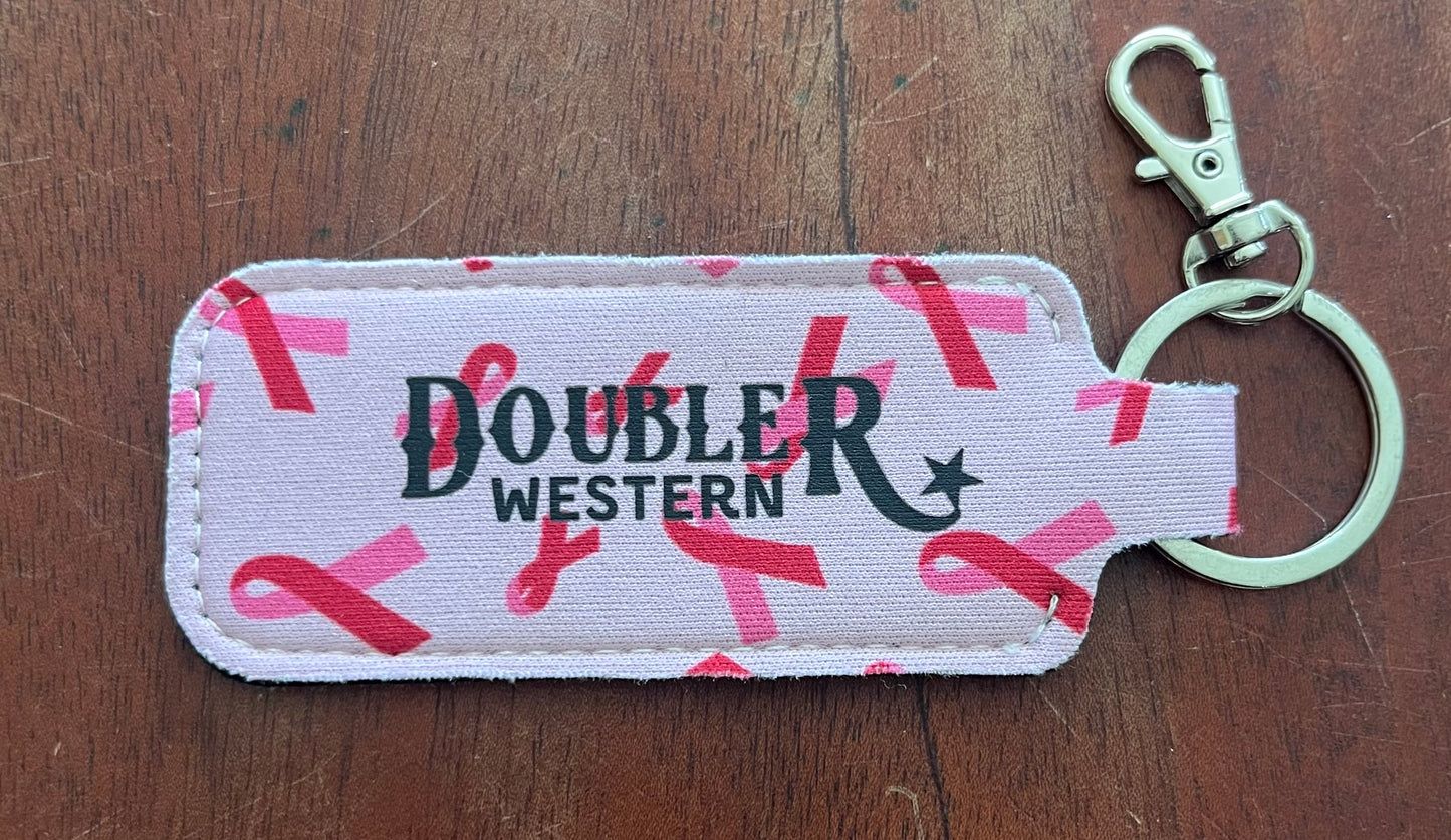 Saddle/Bag Lip Balm Holder