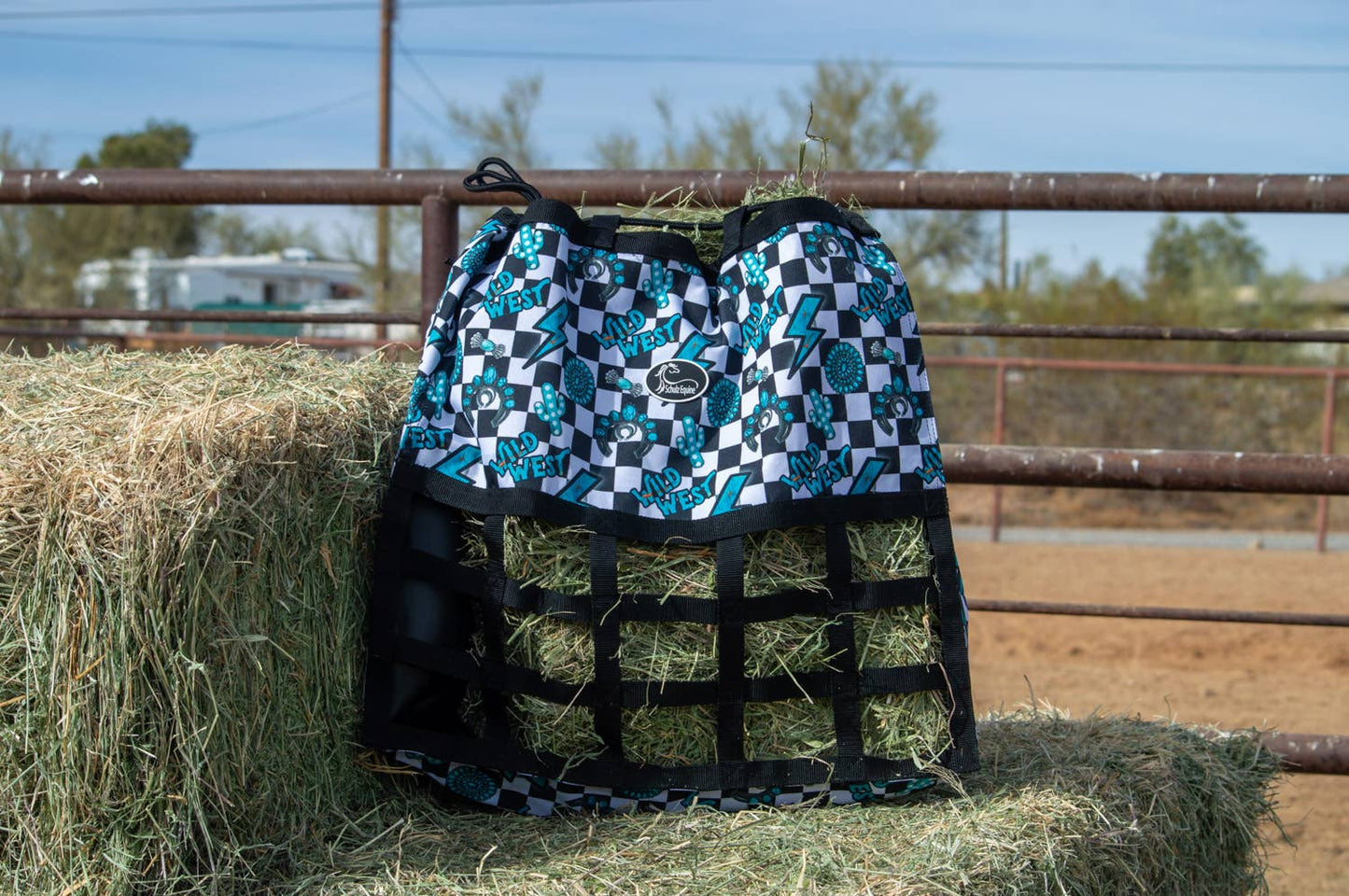 Happy Trailer Hay Bag
