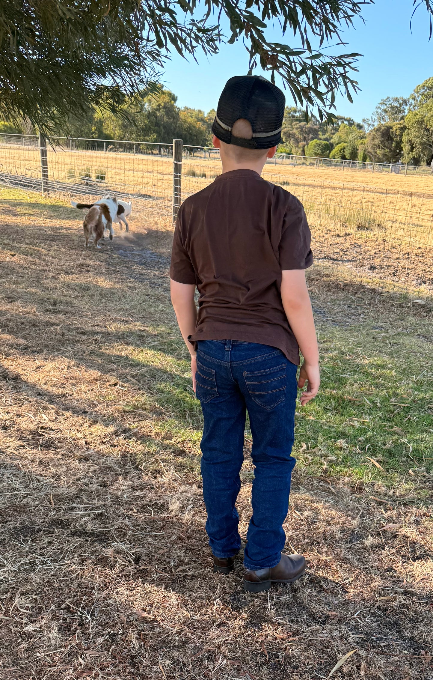 Outback Supply Kids Jeans