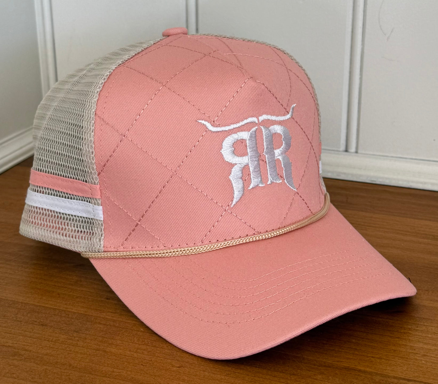 RR Cattle Brand Trucker Cap