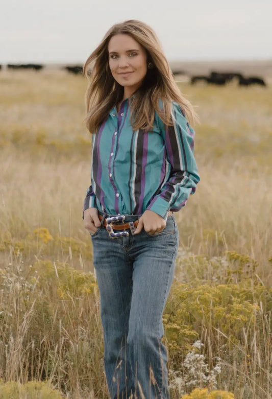 Gotta Be Me Pearl Snap