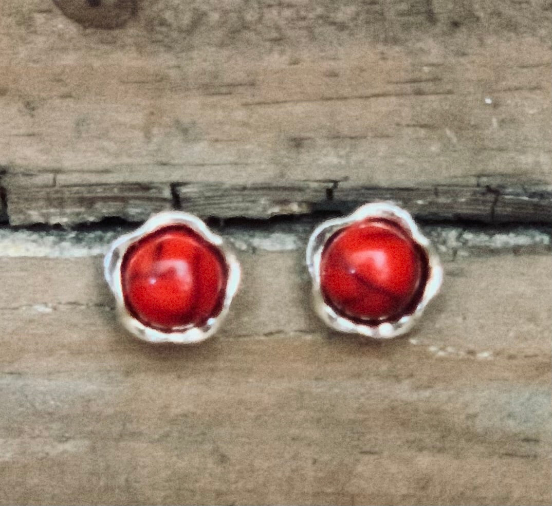 Cherry Earrings