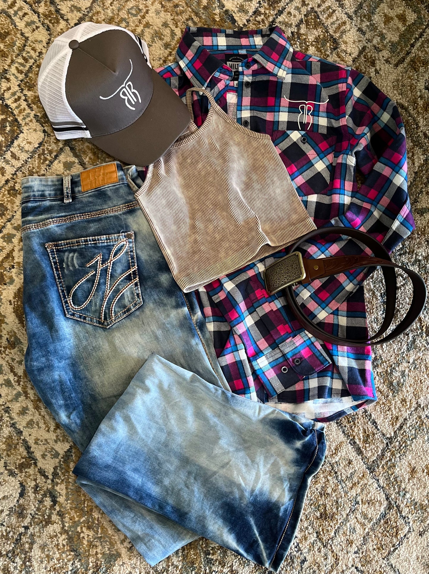 RR Flannel Shirt