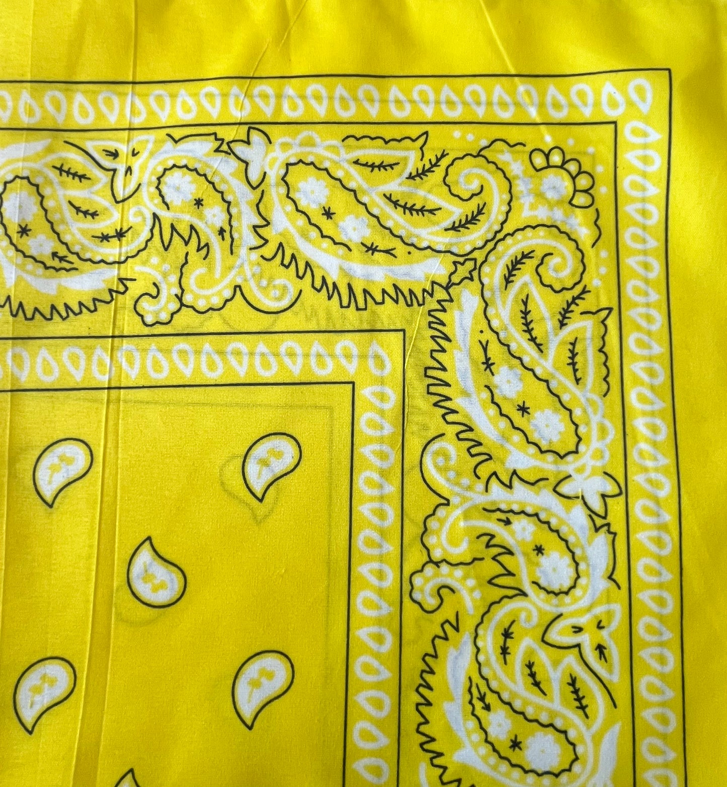 Bandana Bow