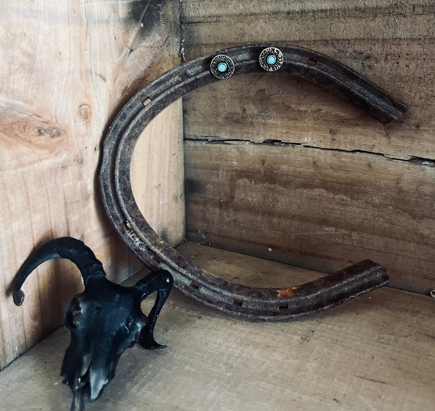 Annie Oakley Earrings
