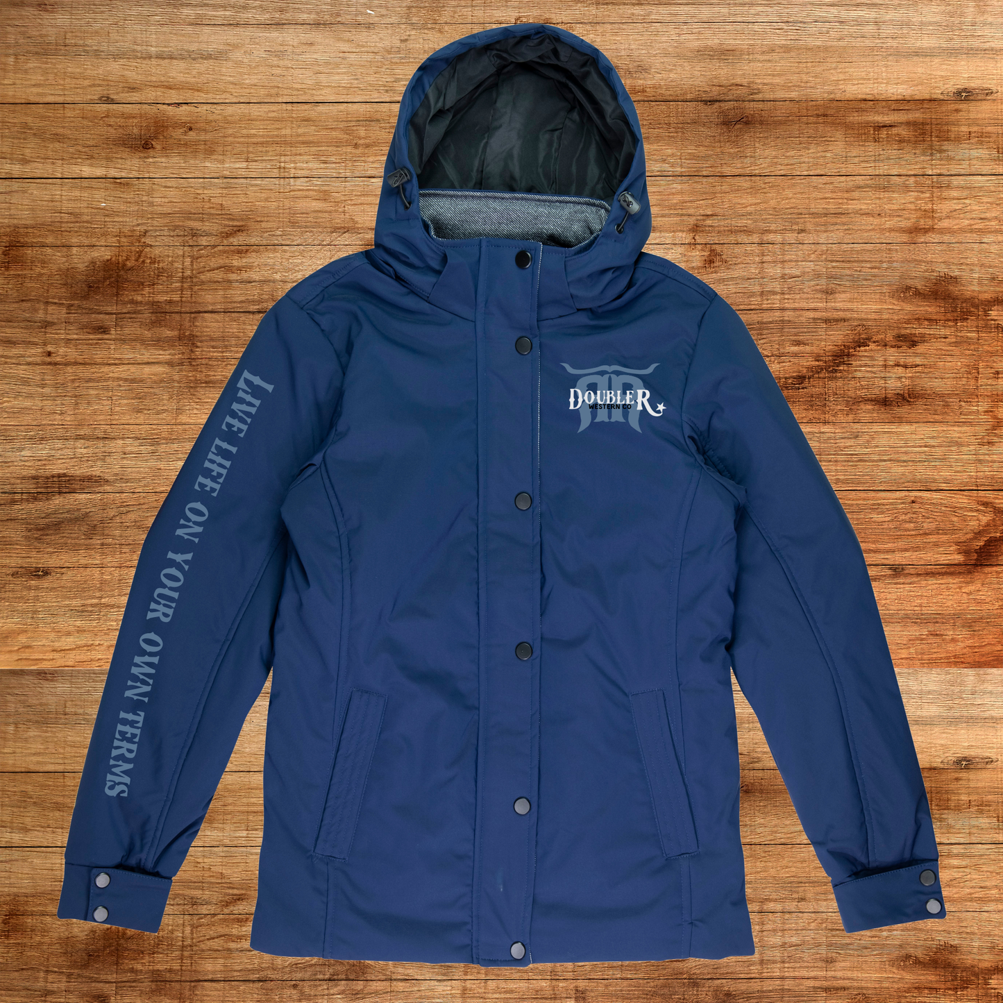 Ashton Winter Jacket **PRE ORDER**