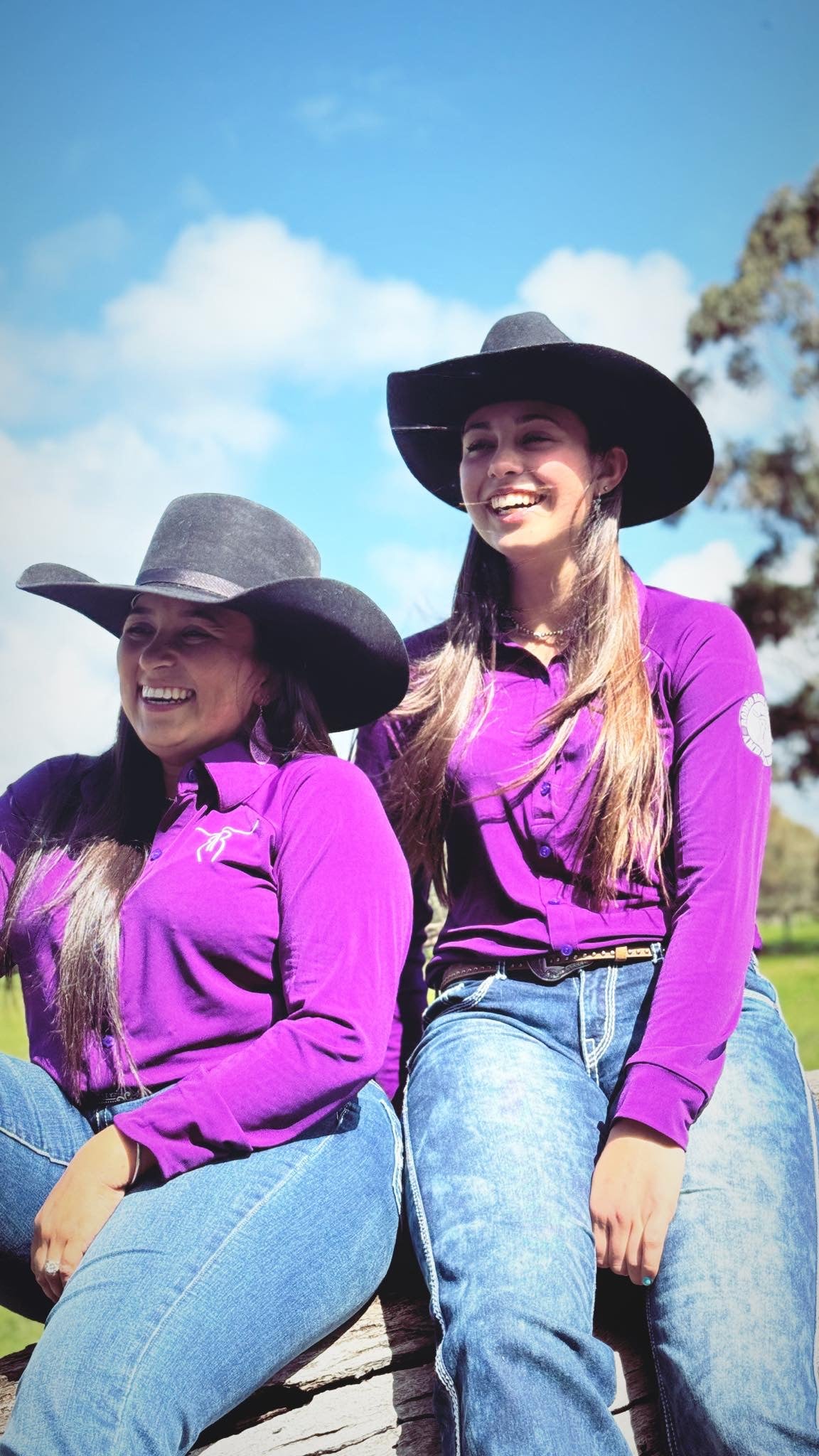 Rodeo Rose Australia Arena Shirt