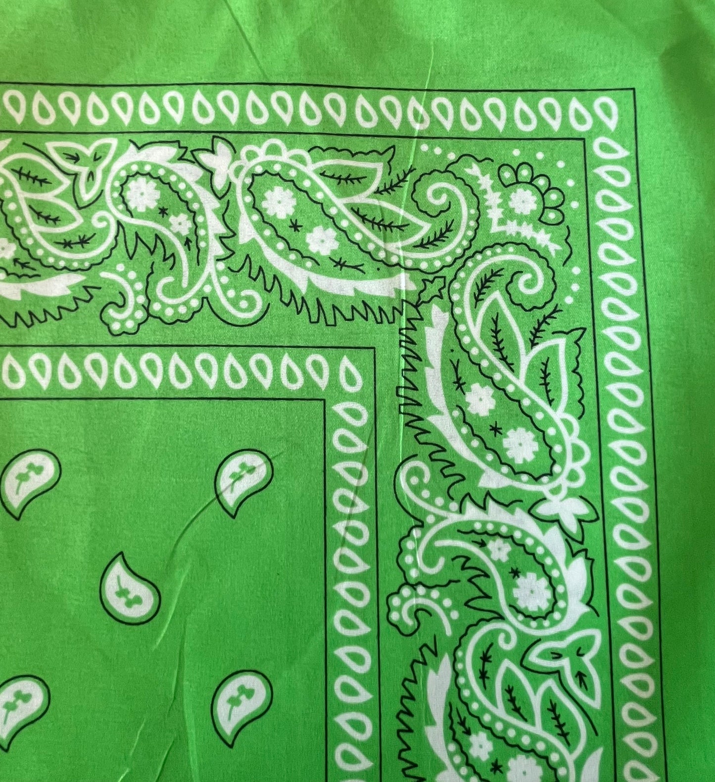 Bandana Bow