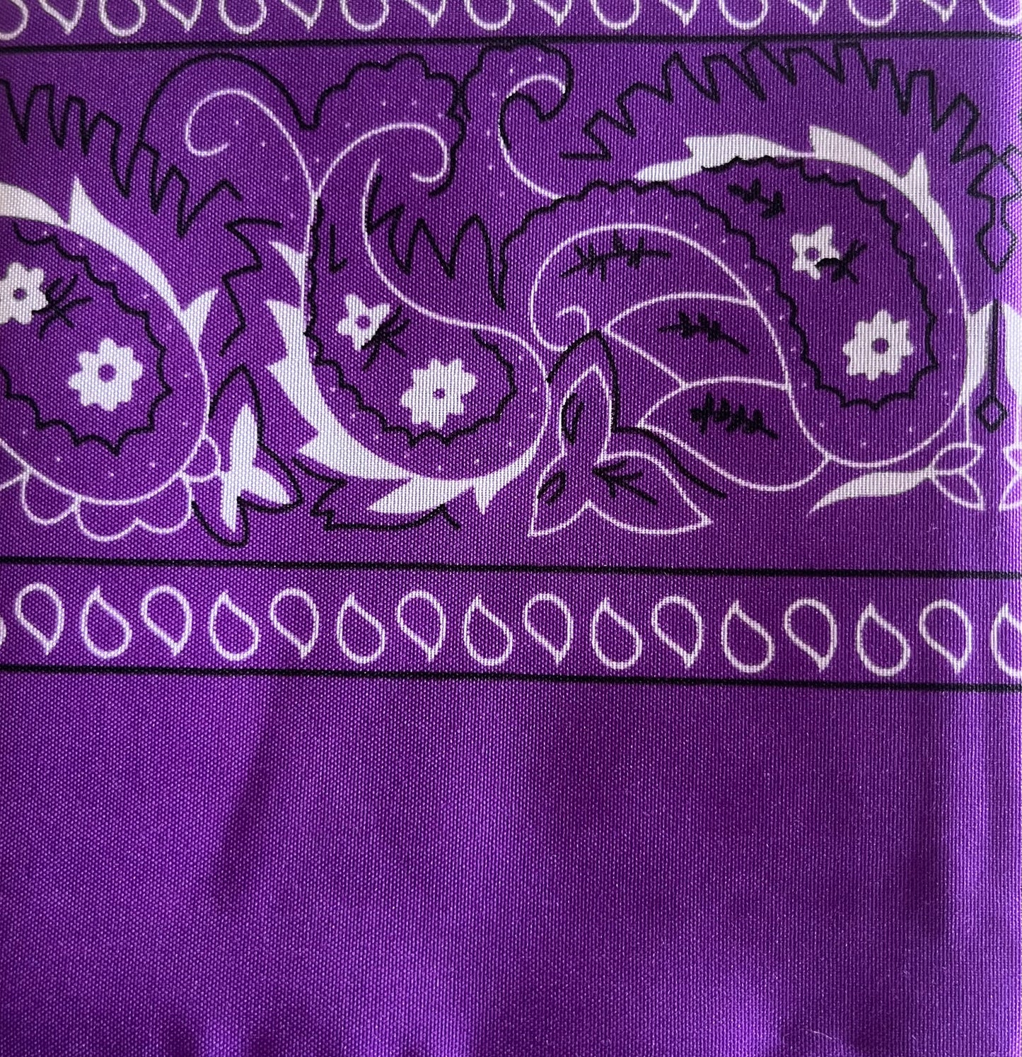 Bandana Bow