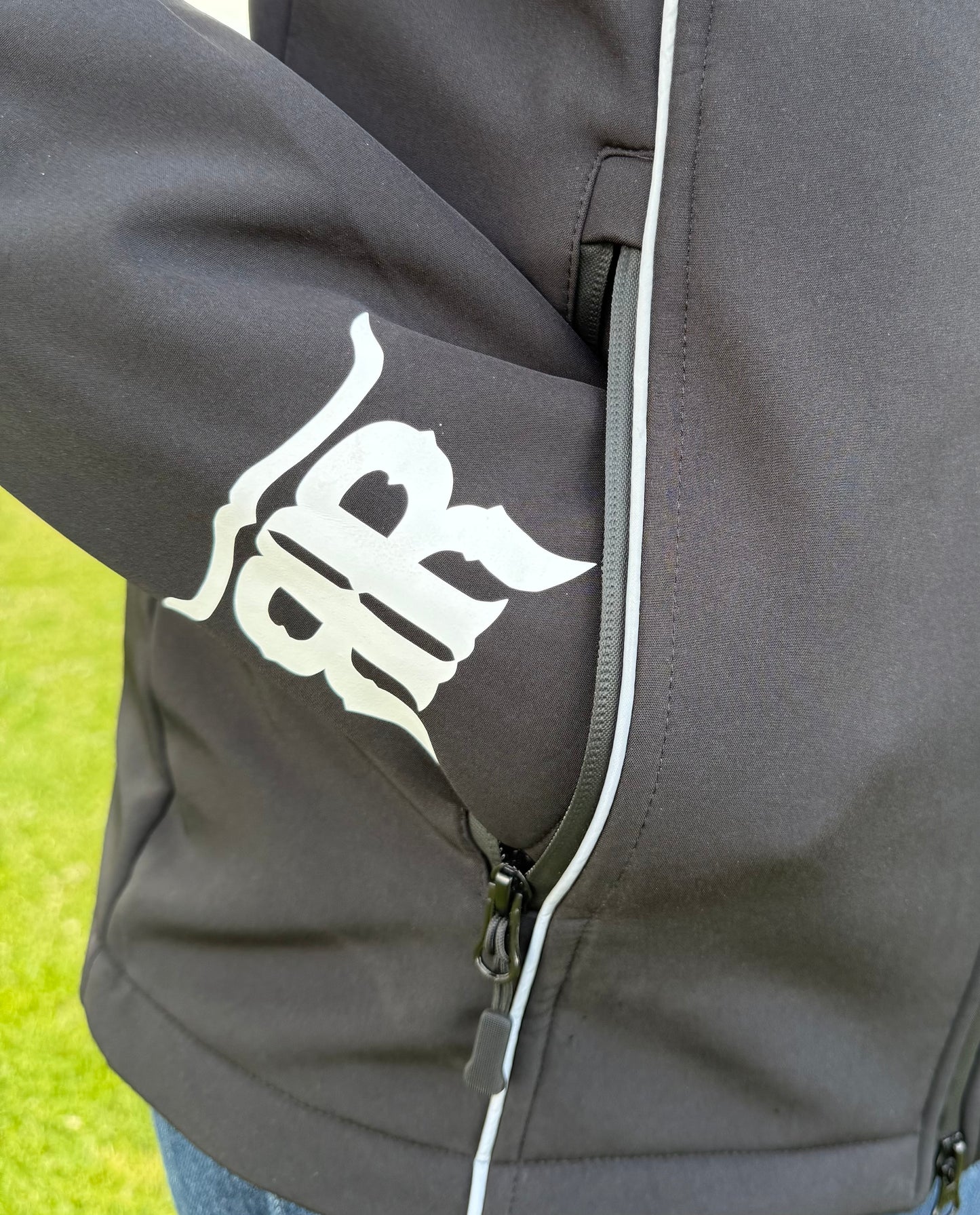 Black Label Jacket | Womens