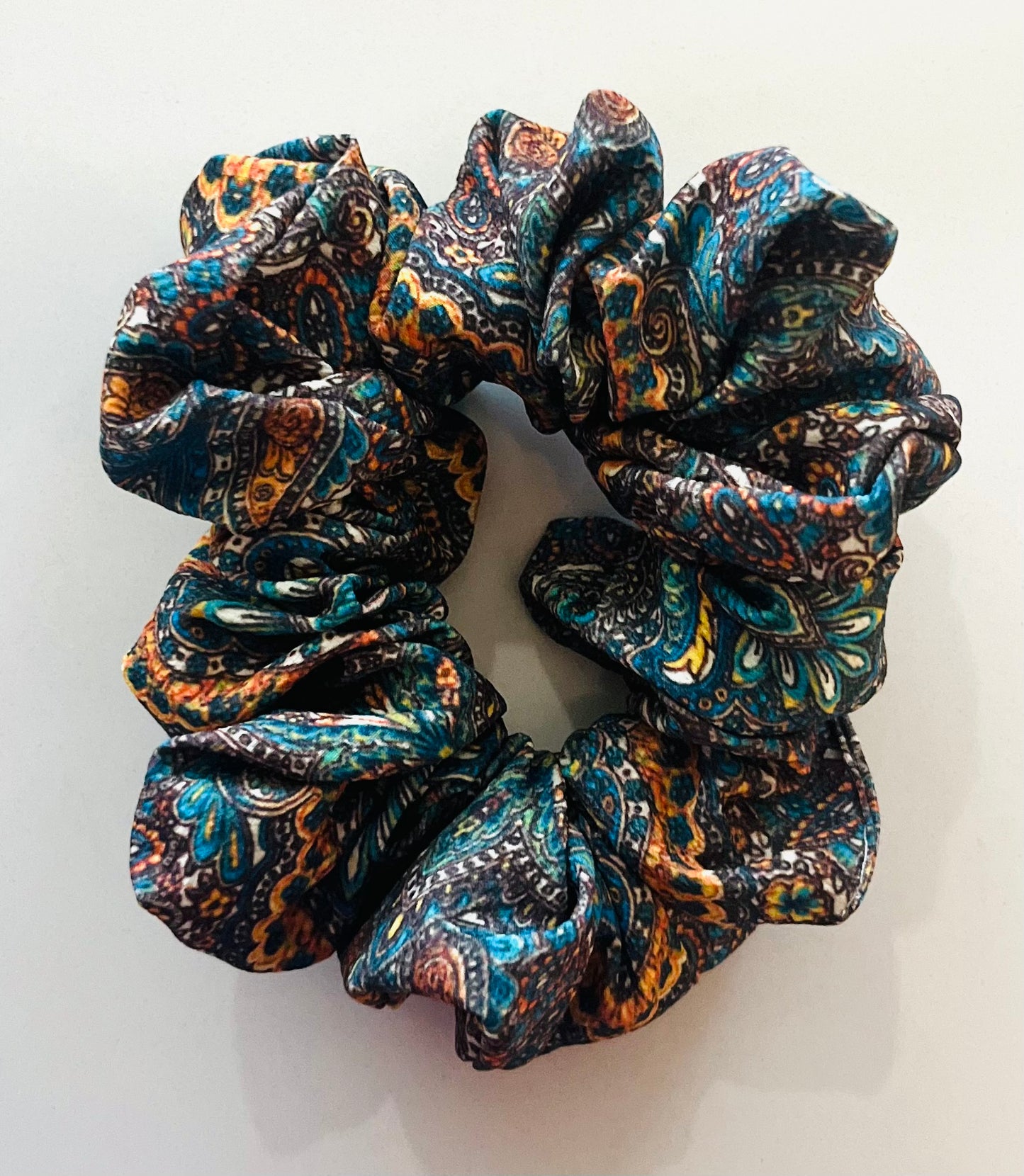 Sacred Earth Scrunchie
