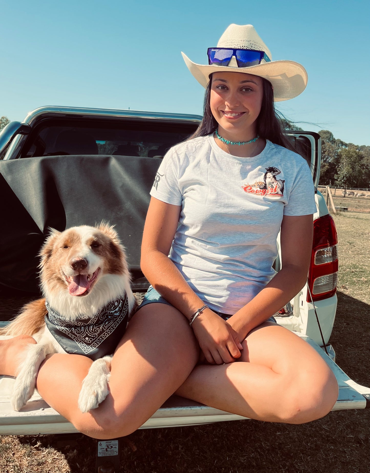 Cowgirl Sh*t Tee