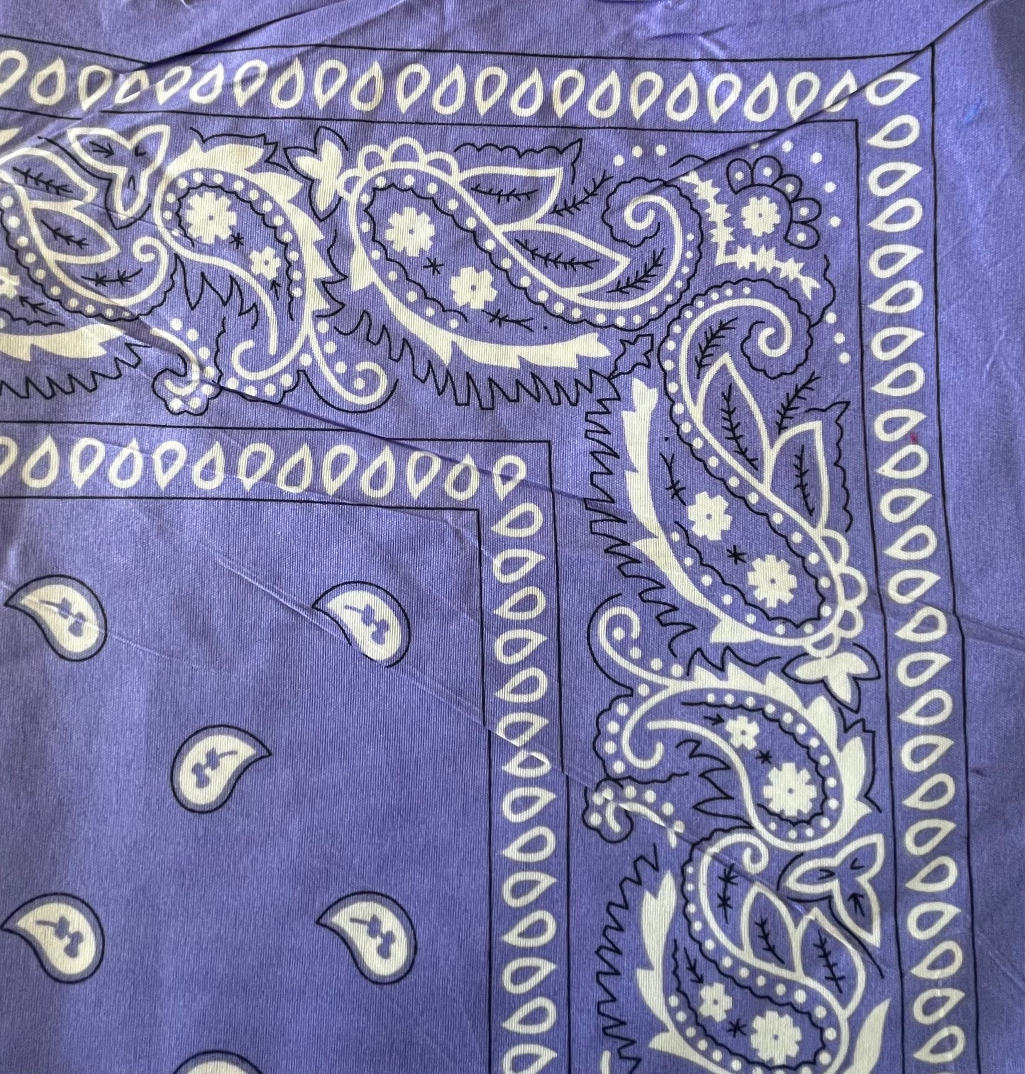 Bandana Bow