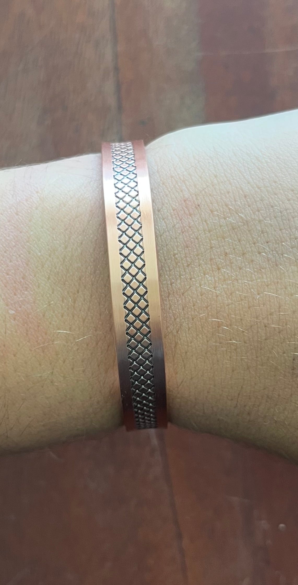 Copper Bracelets