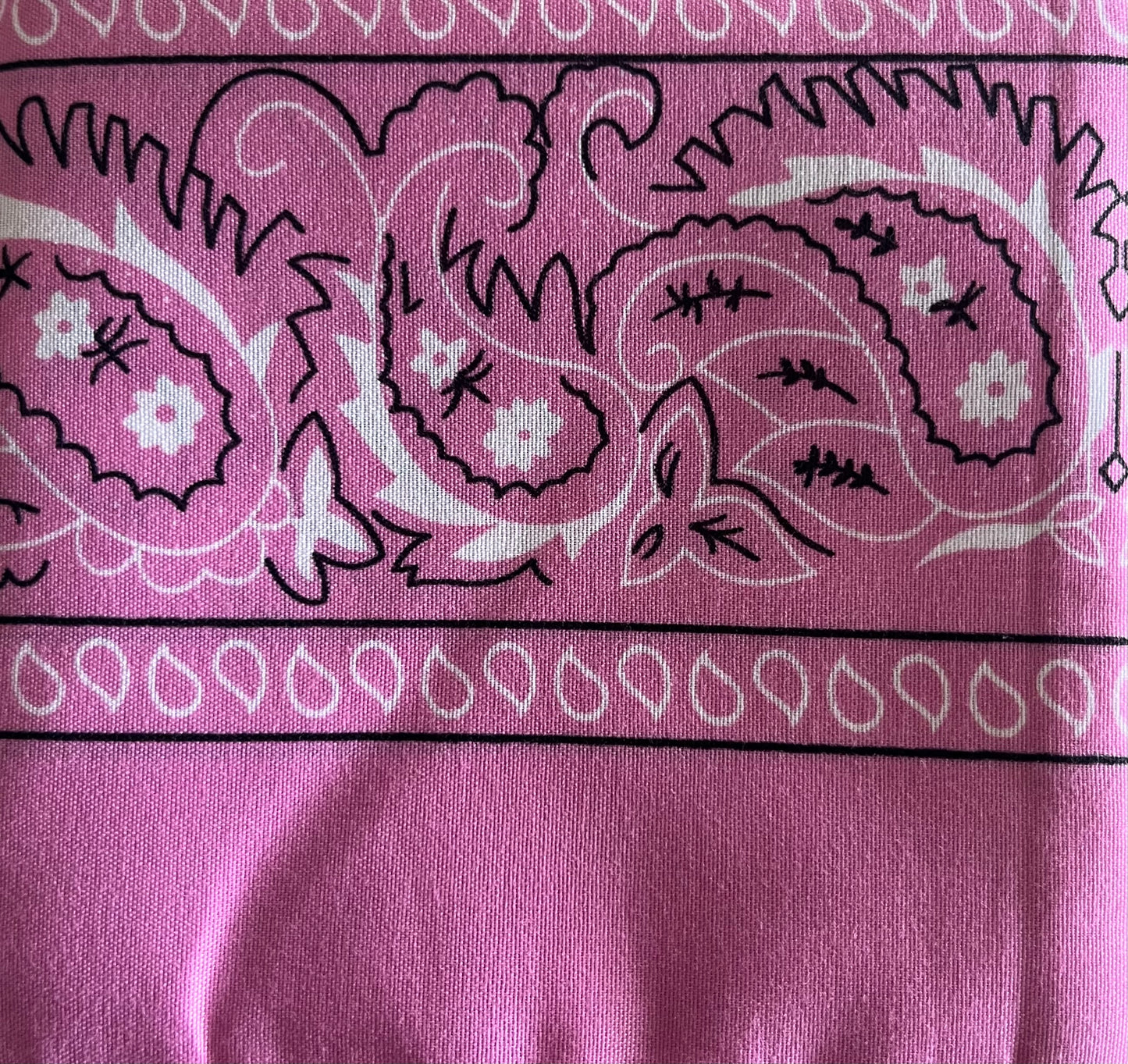 Bandana Bow
