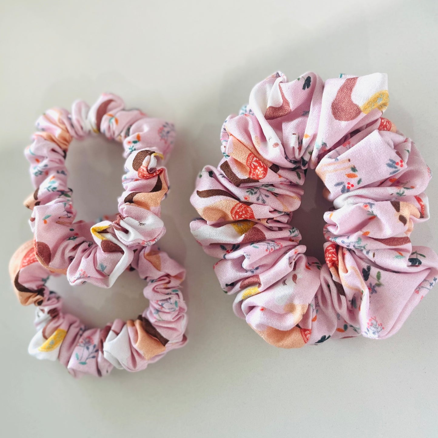 Pretty Ponies Scrunchie