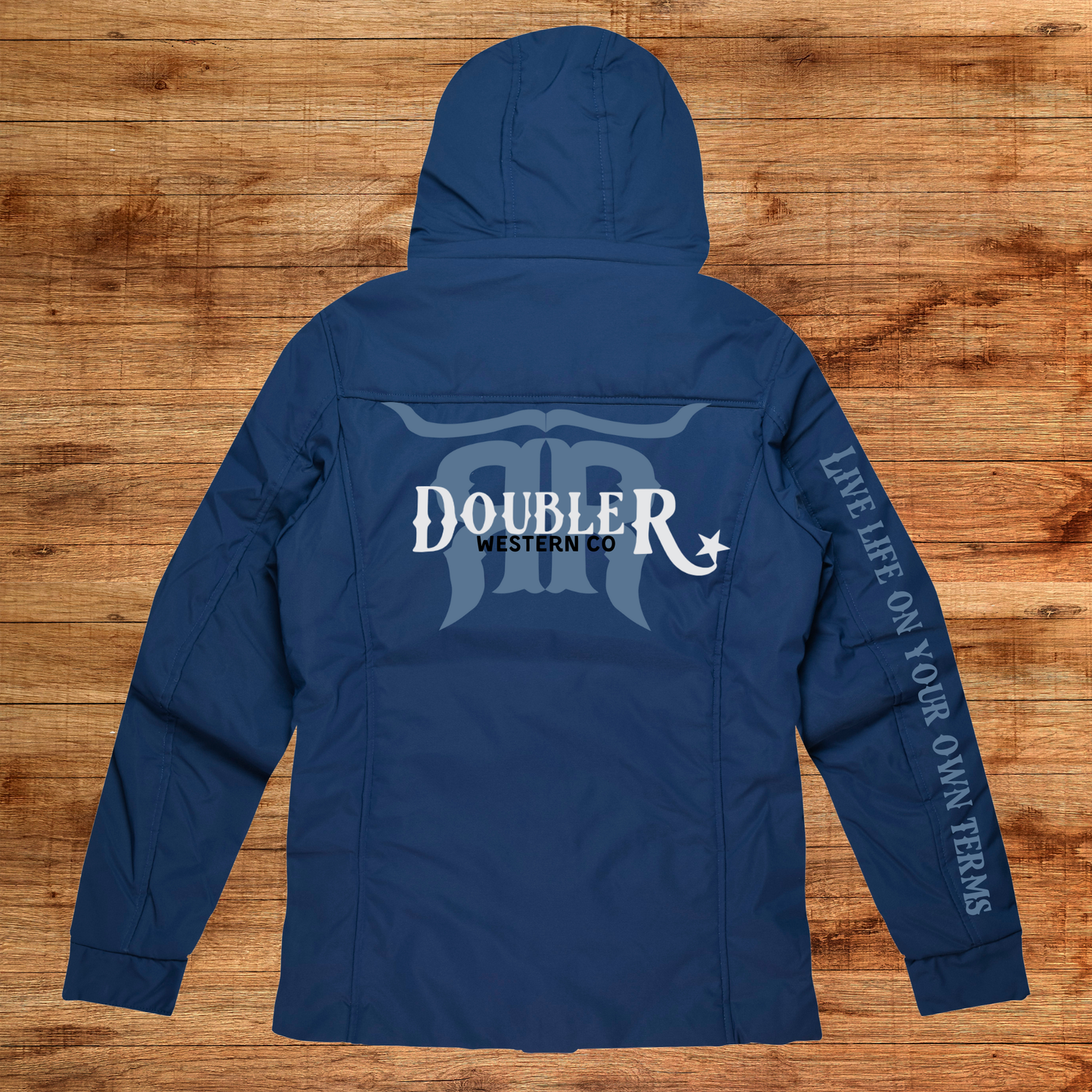 Ashton Winter Jacket **PRE ORDER**