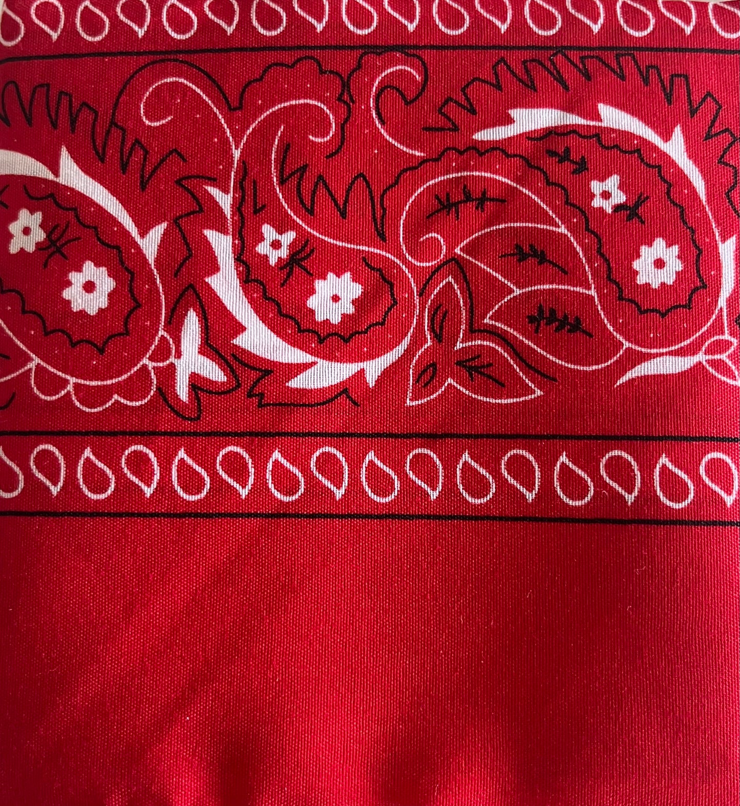 Bandana Bow