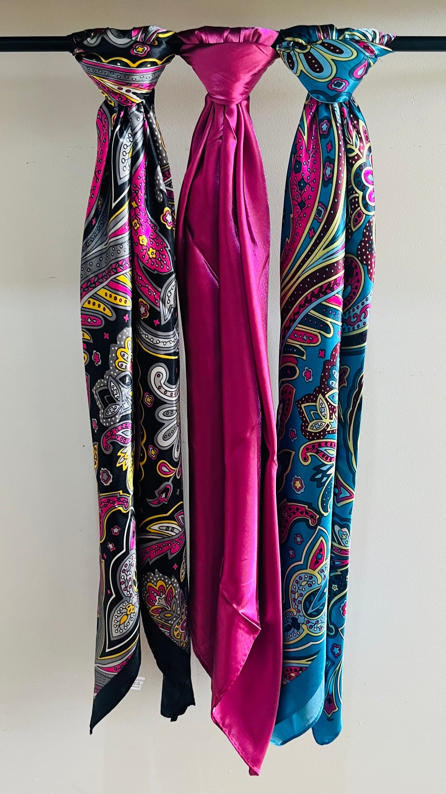 Pattern Wild Rags