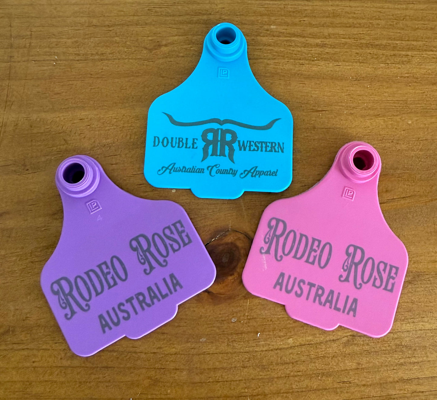 Double R Cattle Tags