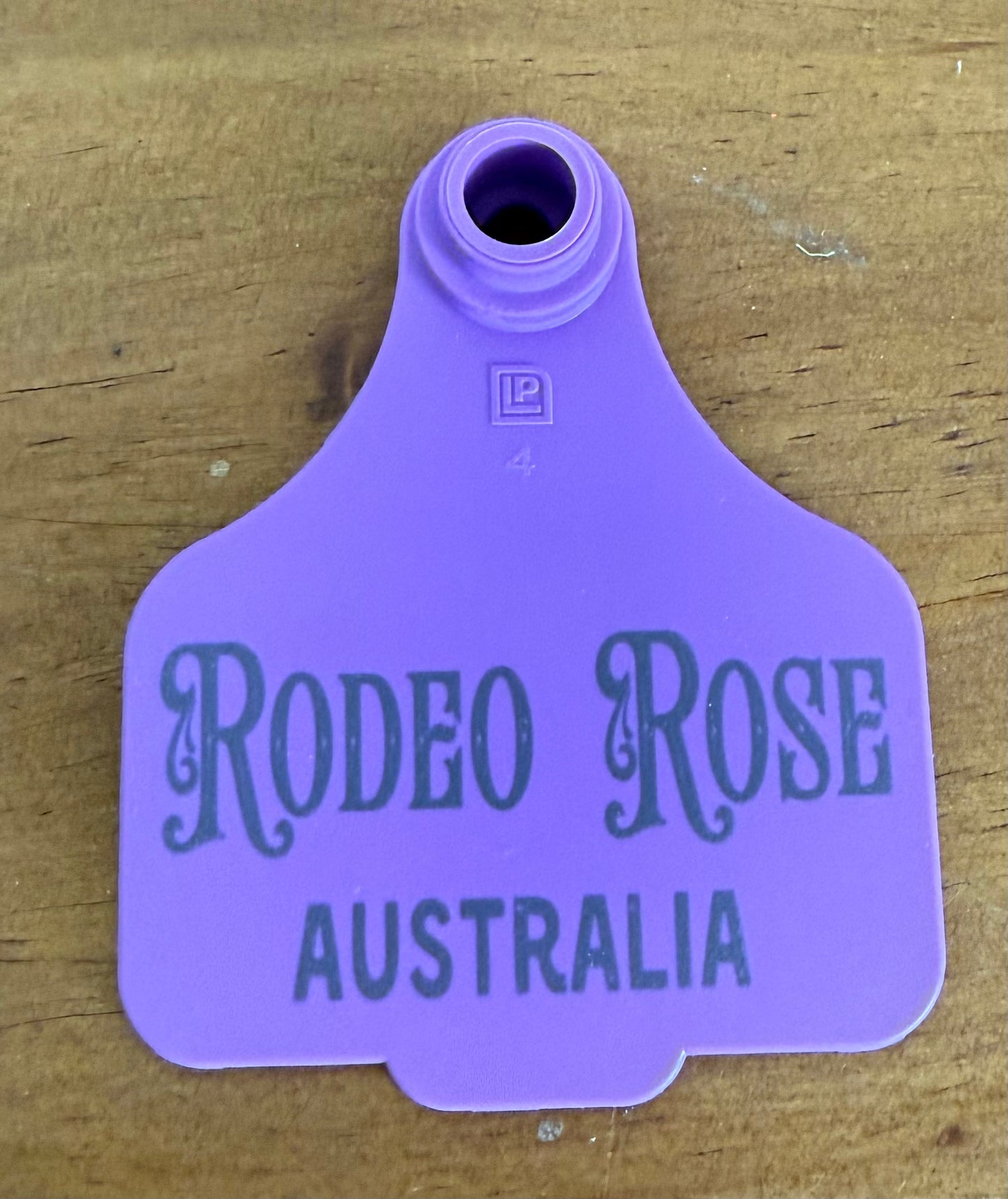 Double R Cattle Tags